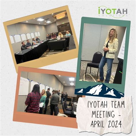 iYOTAH Solutions on LinkedIn: The iYOTAH Solutions team has .